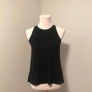 Black Old Navy Tank Top